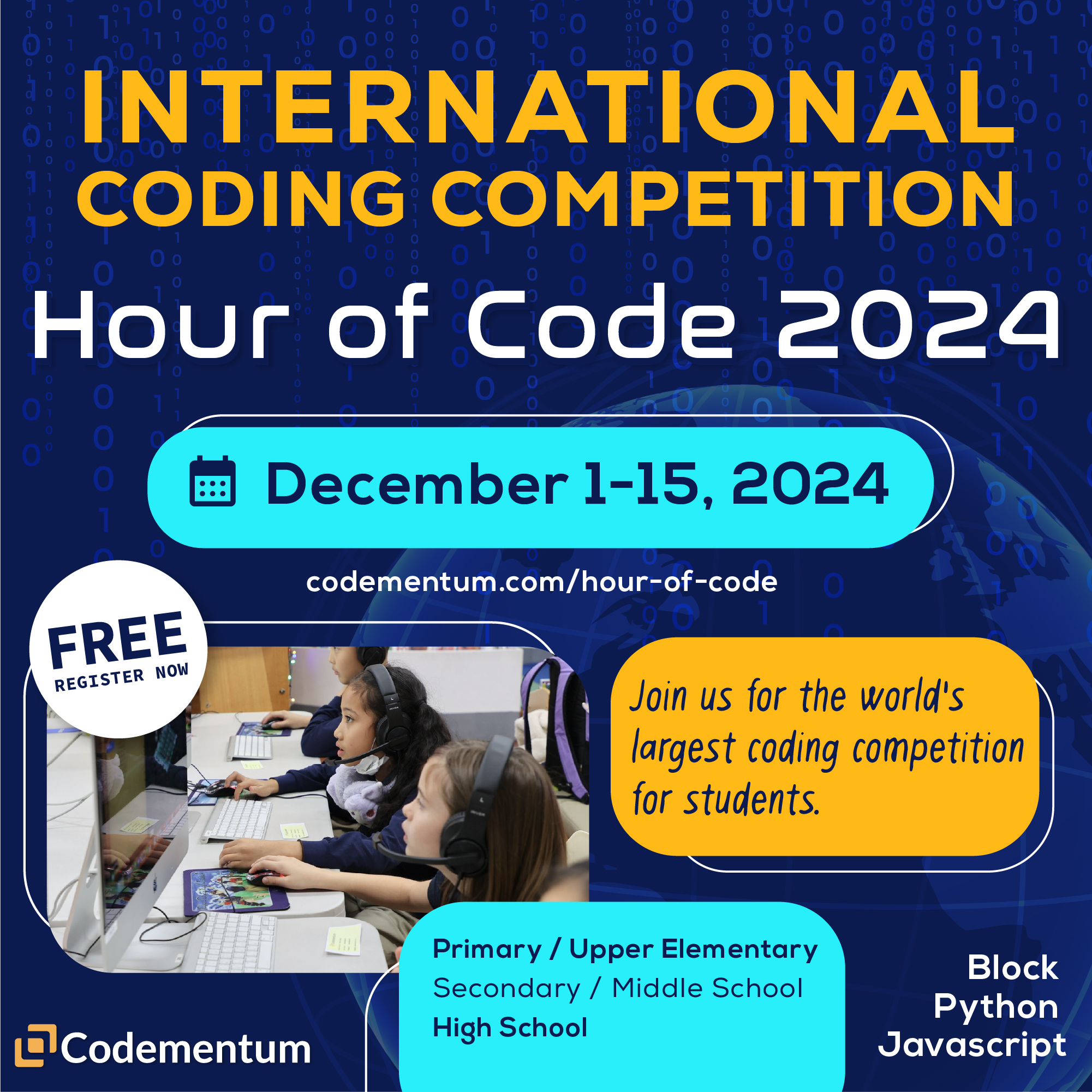 Hour Of Code